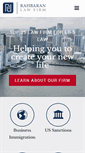 Mobile Screenshot of eb5link.com